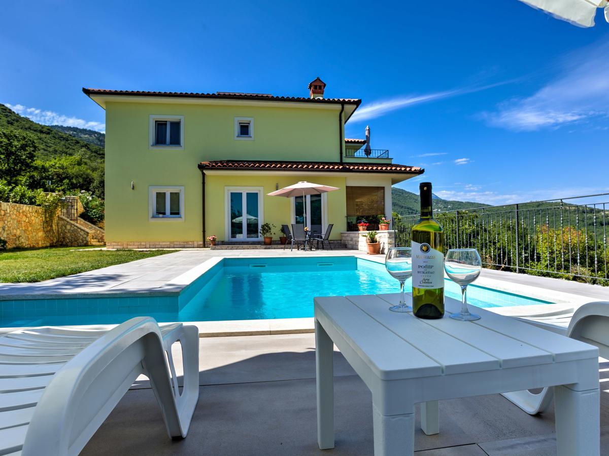 Apartment Villa Tara-2 By Interhome Brsec Exterior photo